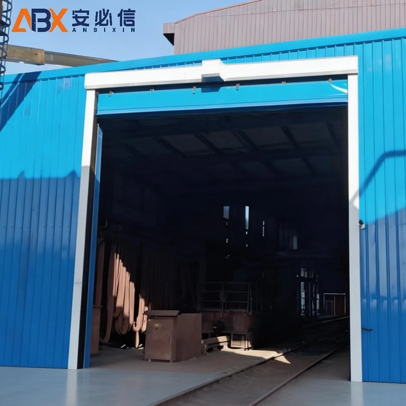 南阳市冷库门封
