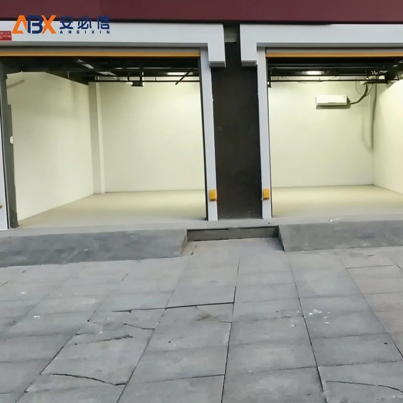 南阳市工业快速门