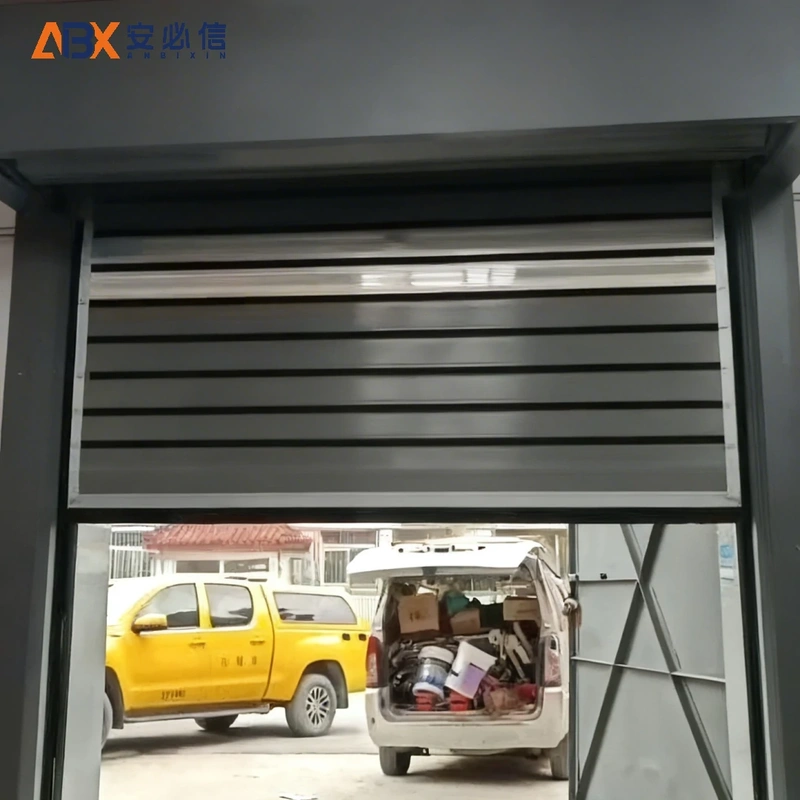 南阳市涡轮硬质高速门