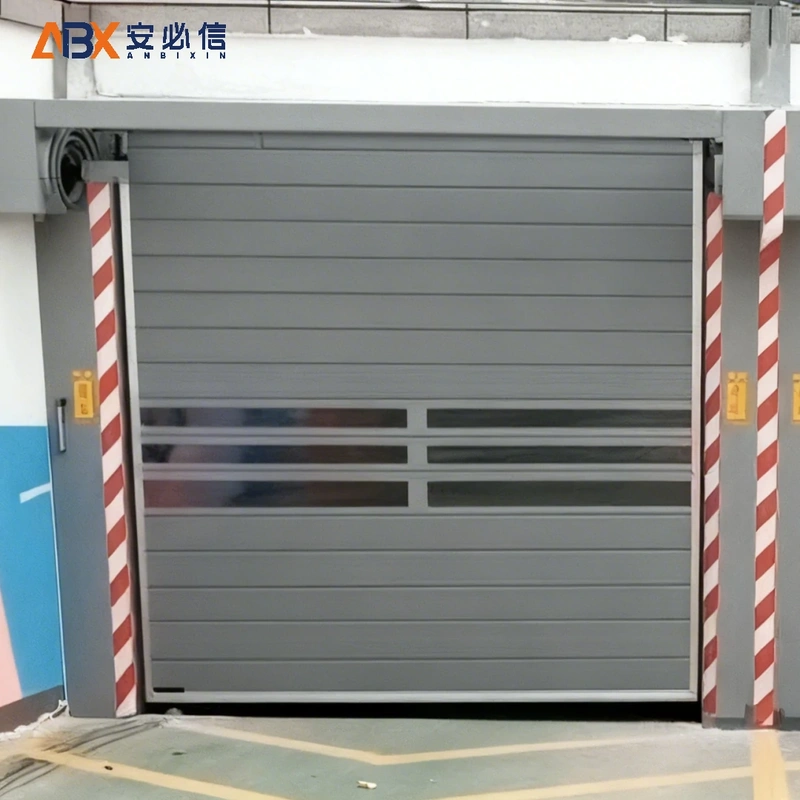 南阳市厂房高速门